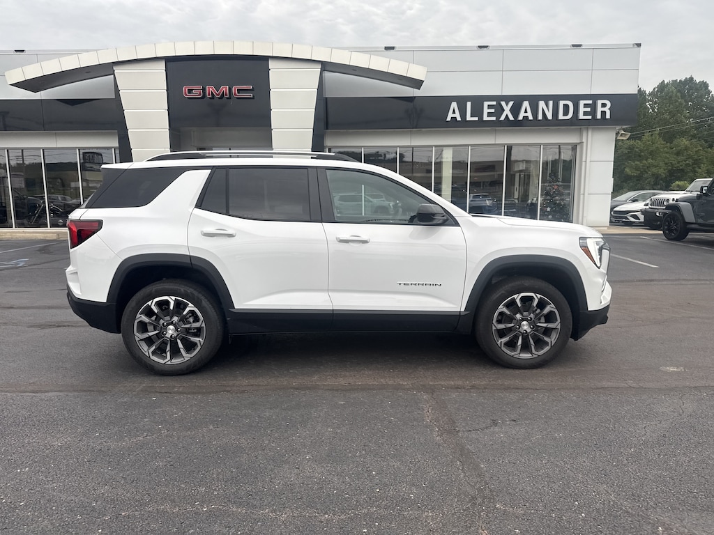 New 2027 GMC Terrain AWD Elevation SUV