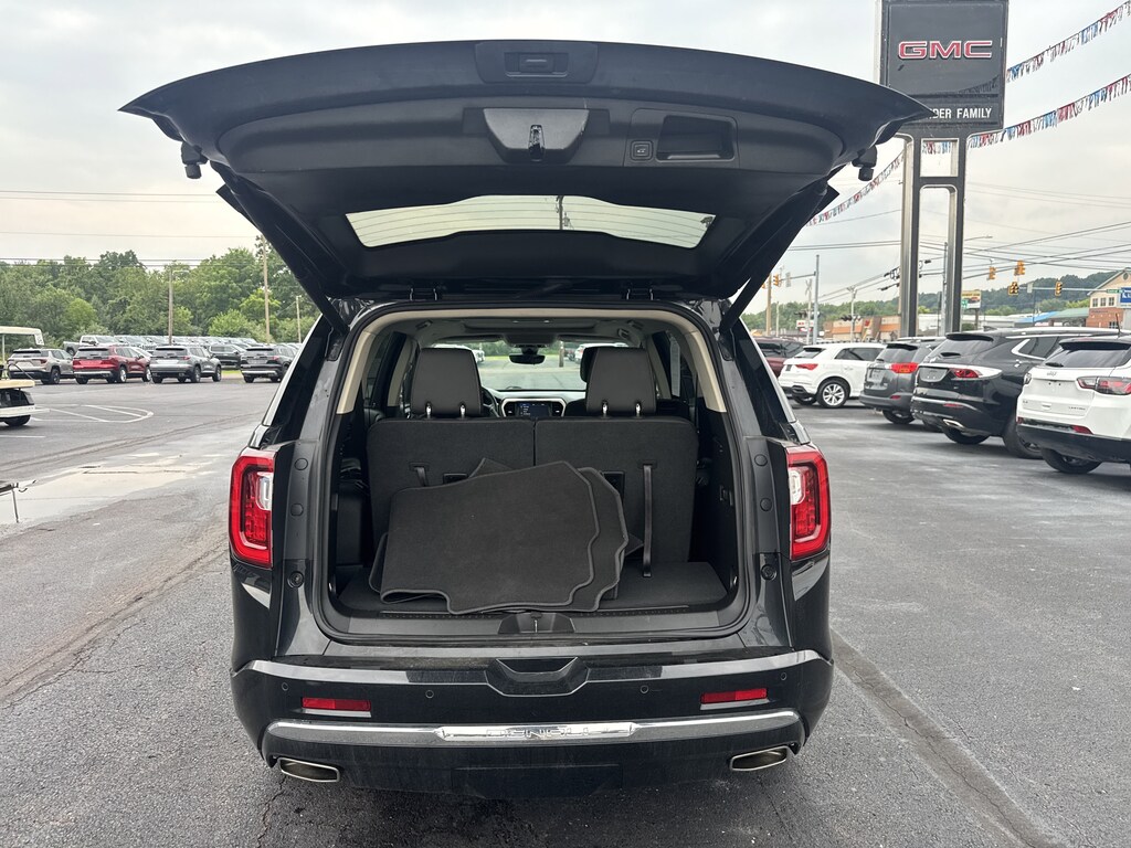 Used 2023 GMC Acadia Denali SUV