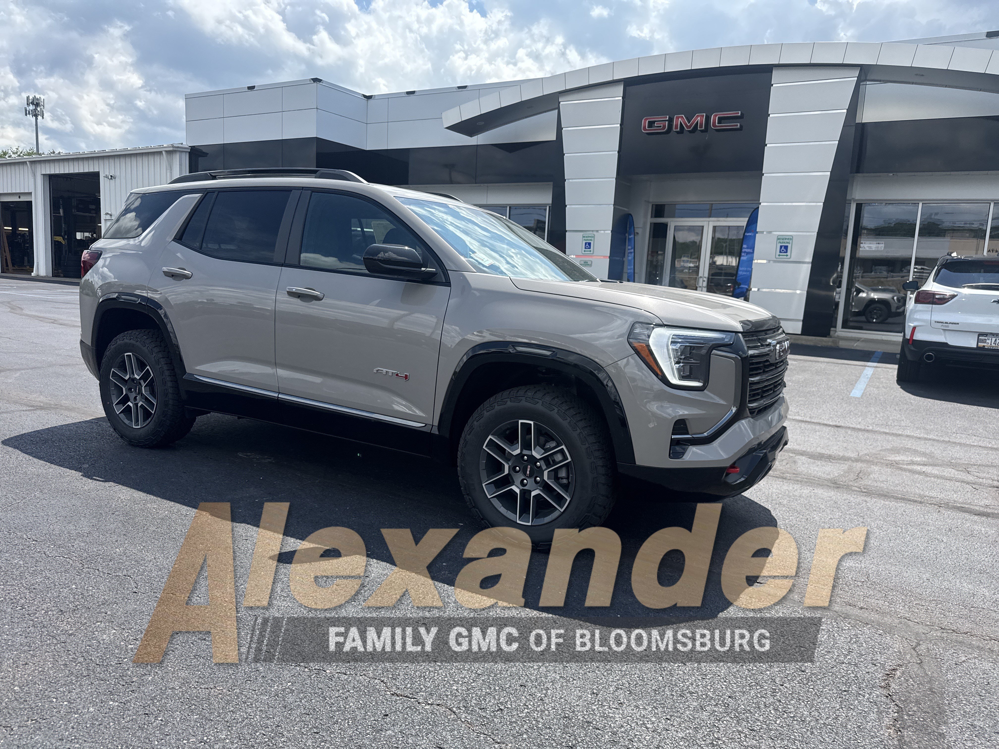 GMC Terrain