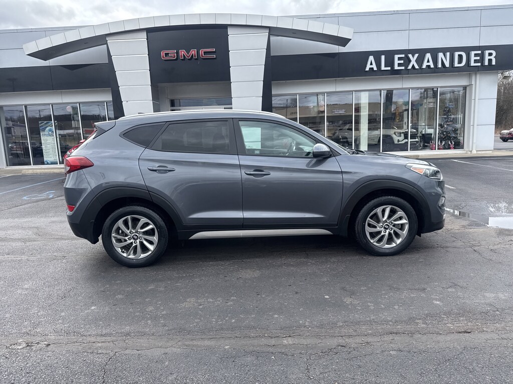 Used 2018 Hyundai Tucson SEL SUV