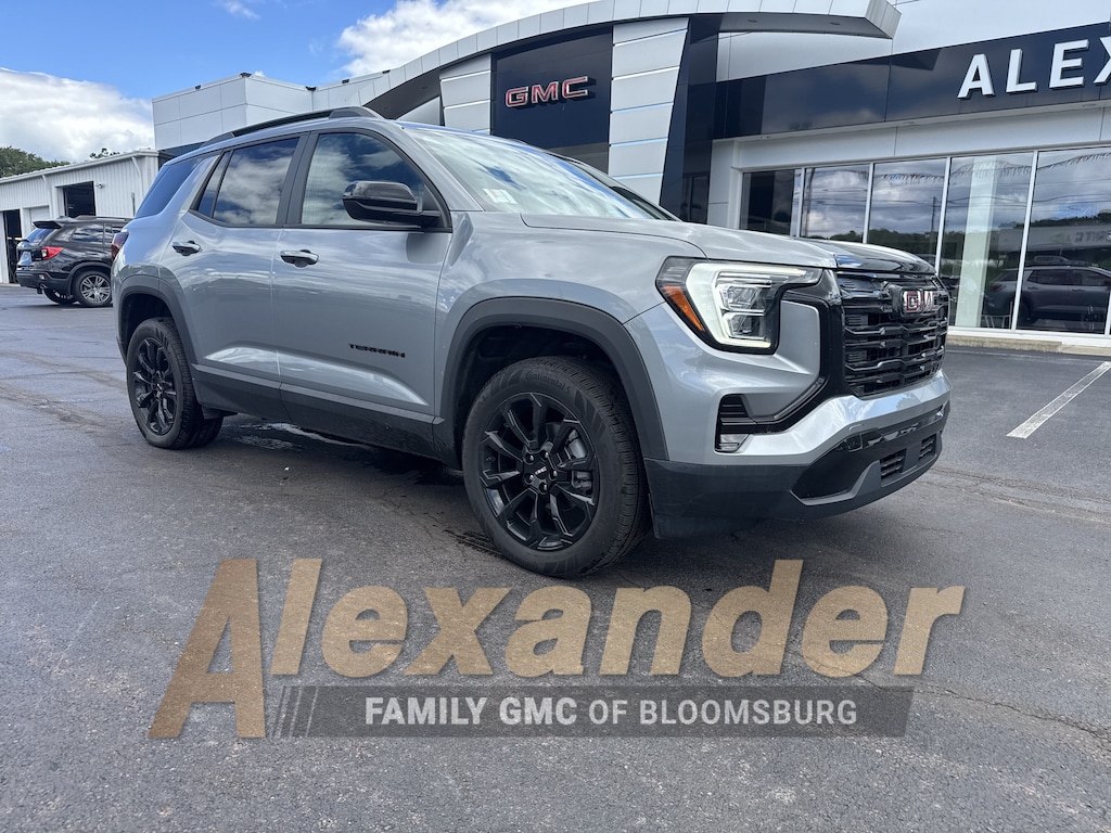 Used 2026 GMC Terrain Elevation SUV