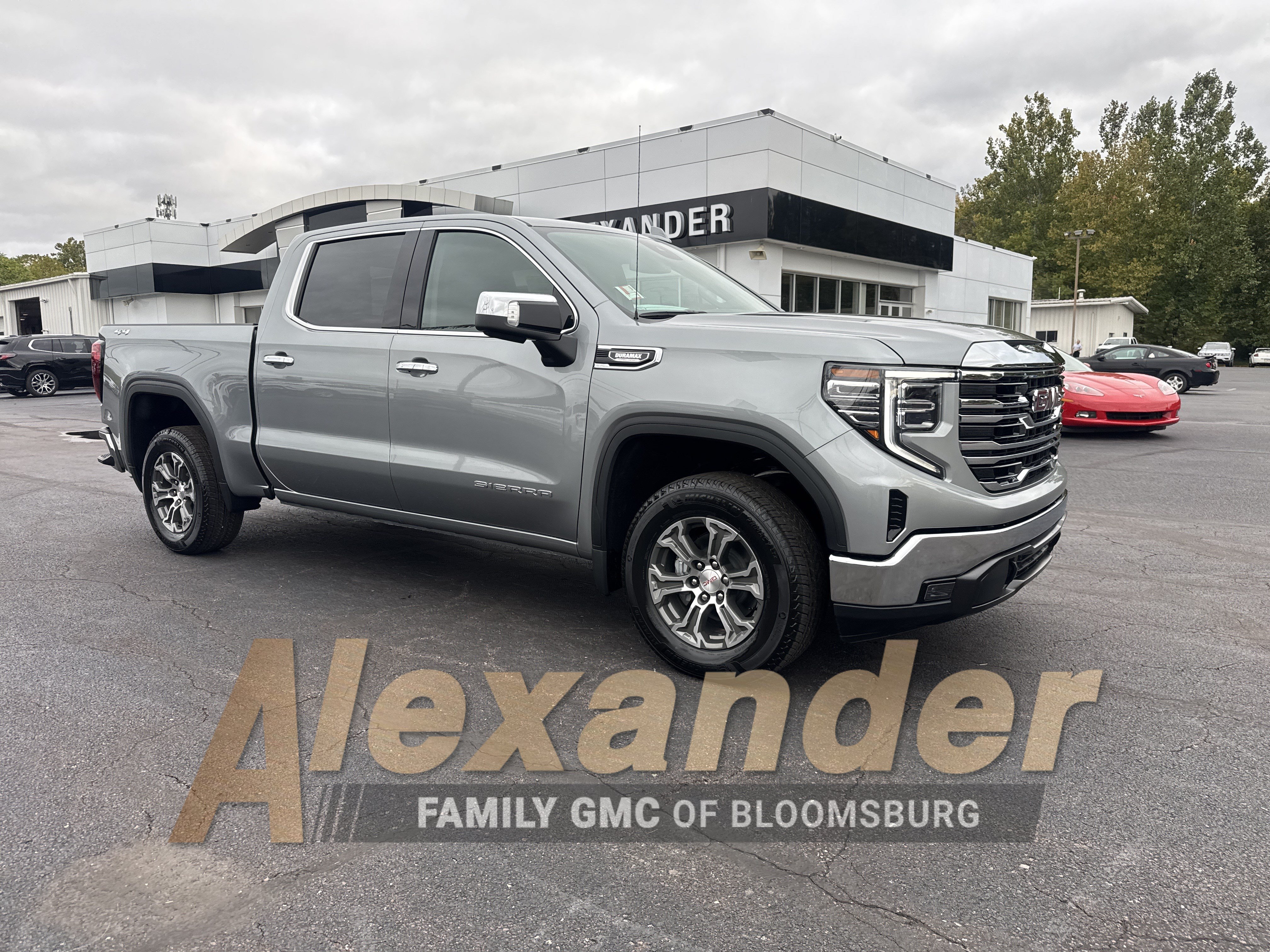  GMC Sierra 1500