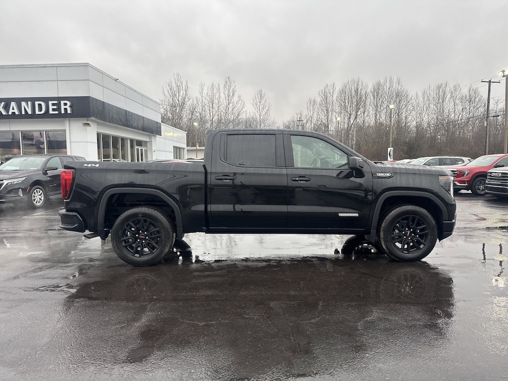 New 2026 GMC Sierra 1500 Elevation Truck Crew Cab