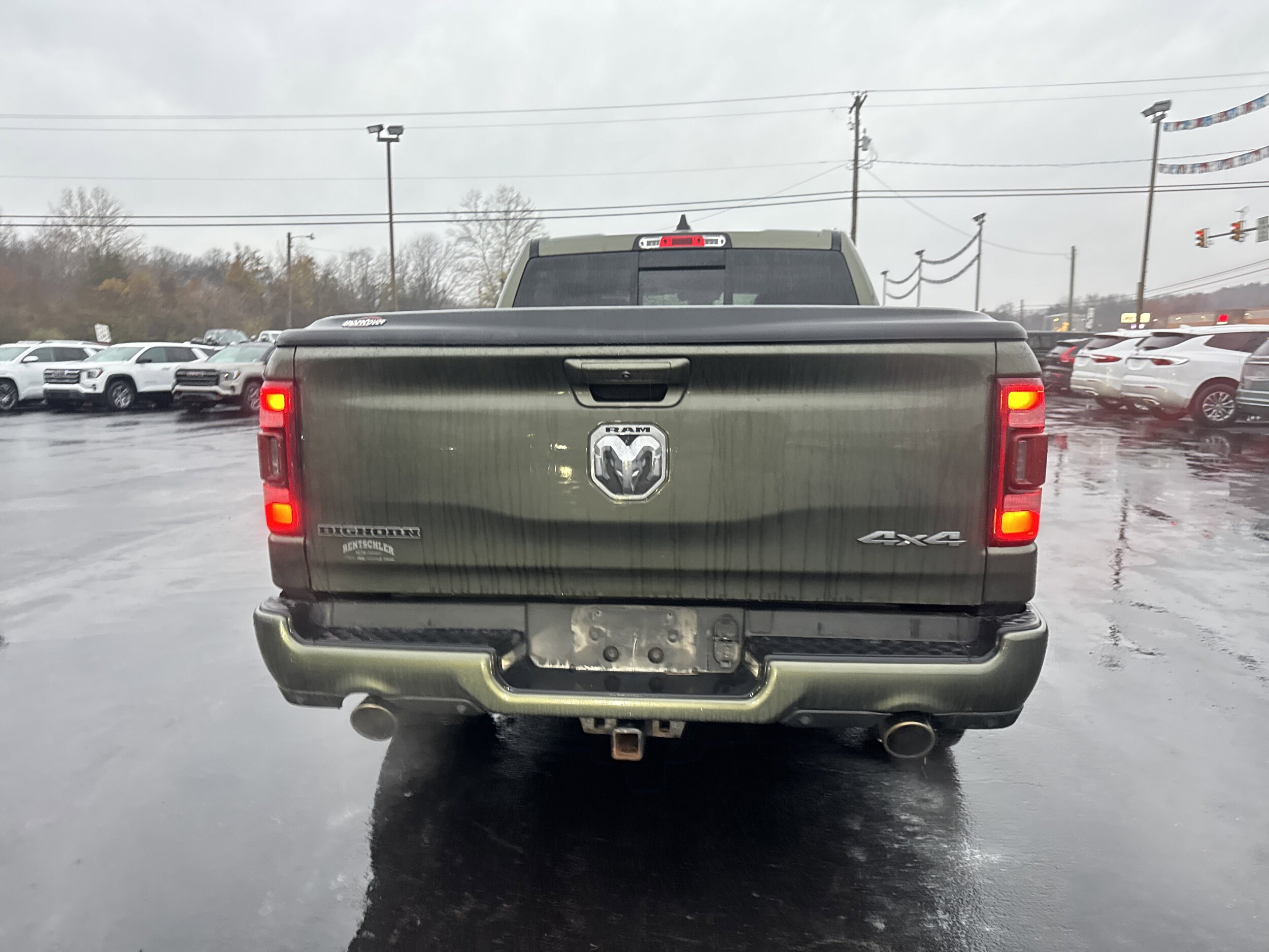2020 Ram 1500 Big Horn photo 4
