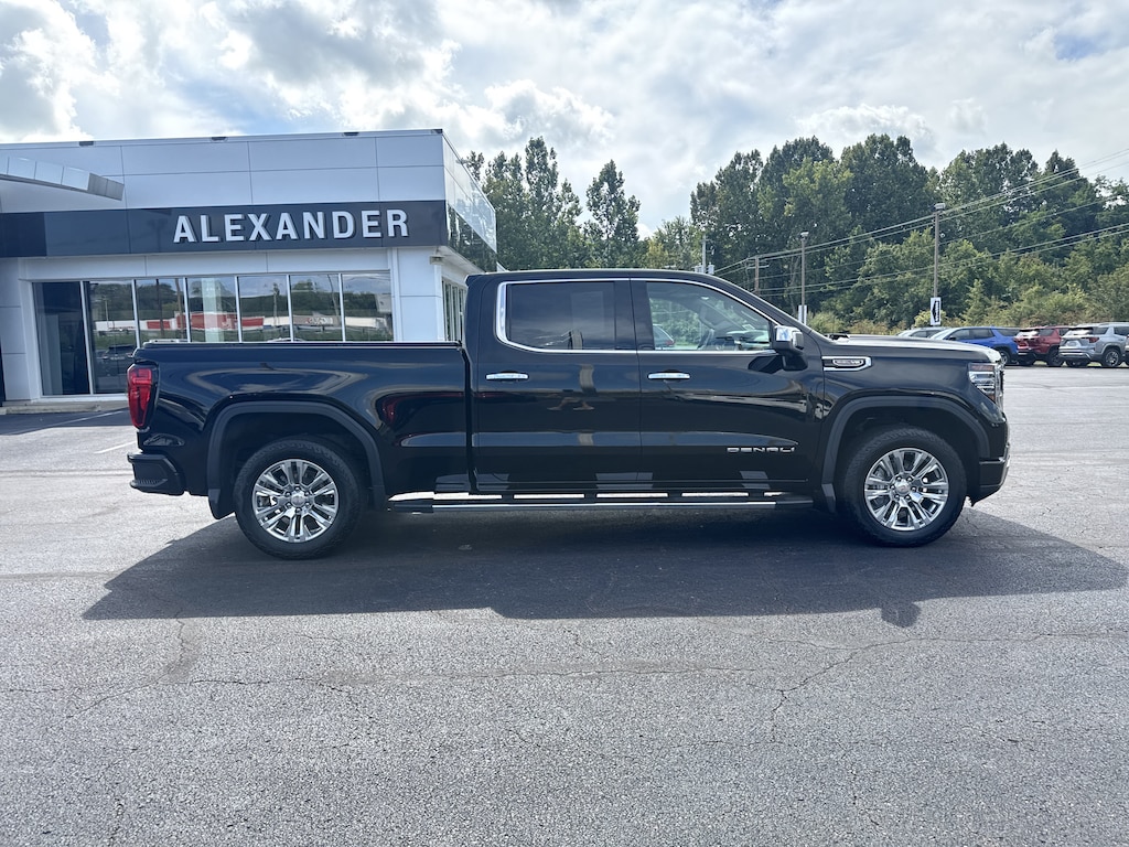 Used 2024 GMC Sierra 1500 Denali Truck Crew Cab