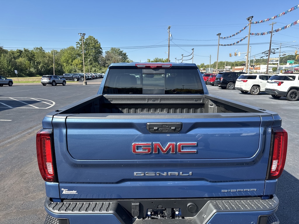 New 2025 GMC Sierra 1500 Denali Truck Crew Cab