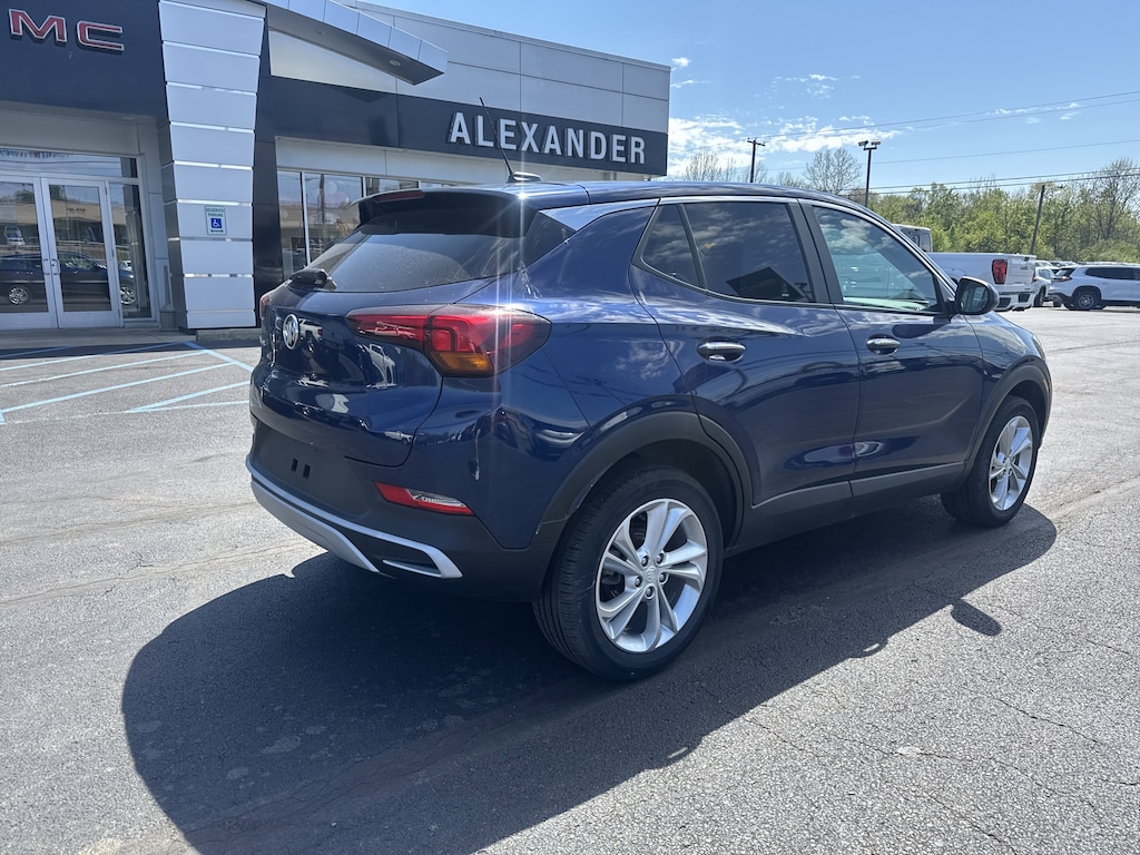 Used 2023 Buick Encore GX Preferred SUV