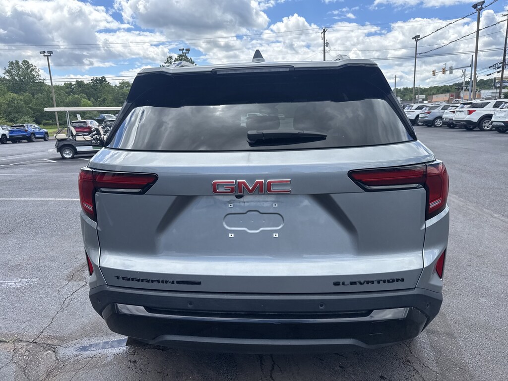 Used 2026 GMC Terrain Elevation SUV