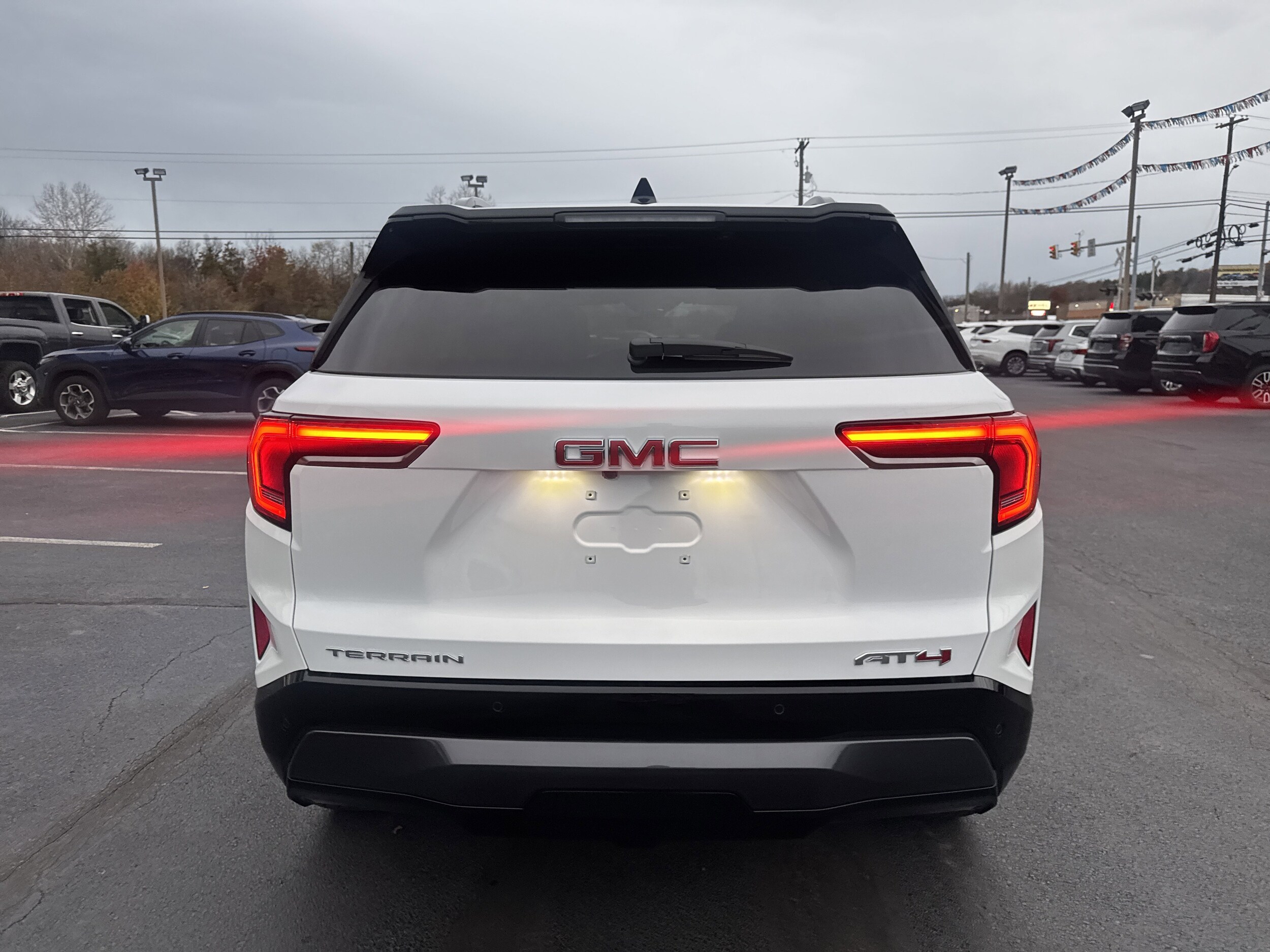 2026 Gmc Terrain AT4 photo 2