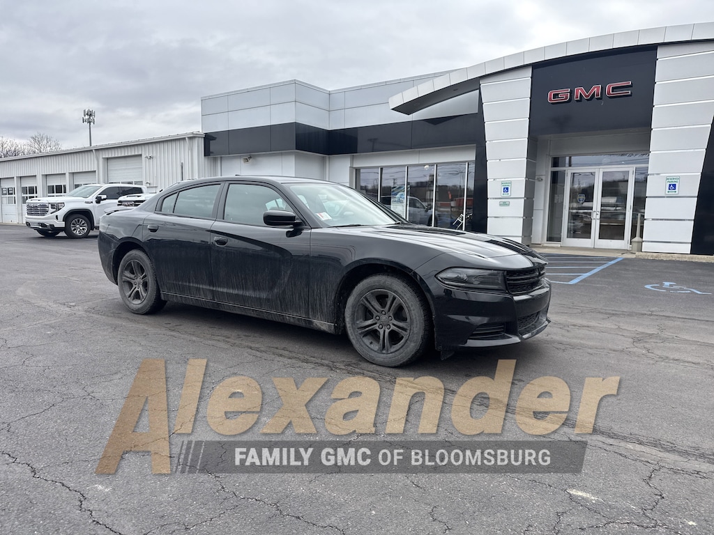 Used 2023 Dodge Charger SXT Sedan