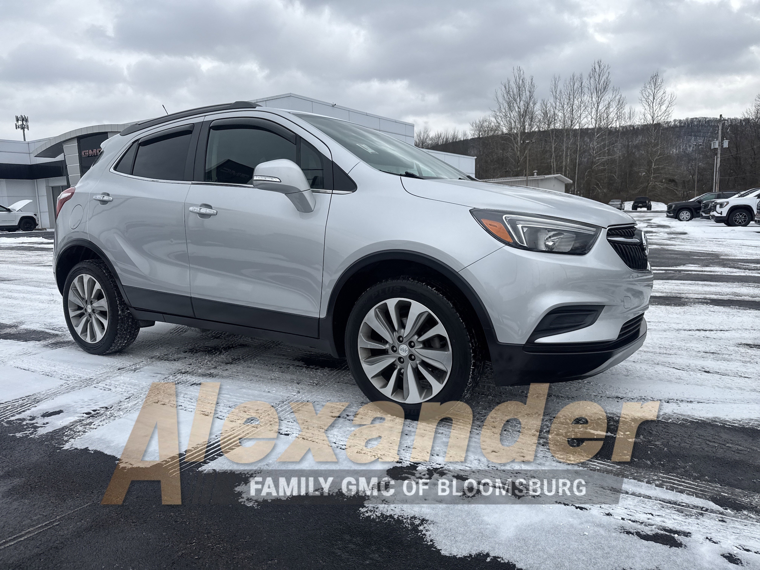 2019 Buick Encore