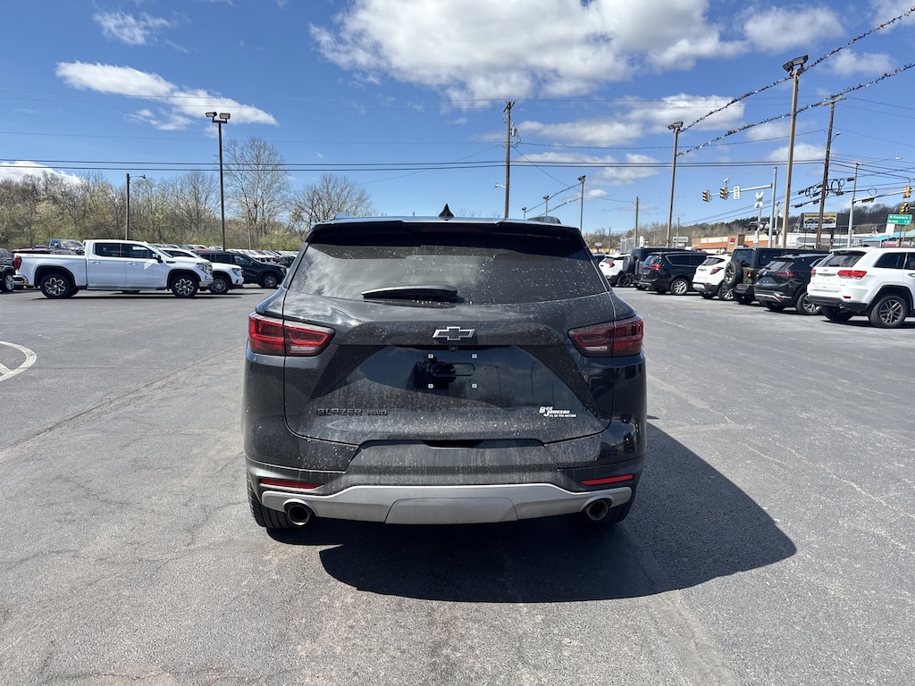 Used 2023 Chevrolet Blazer LT w/2LT SUV