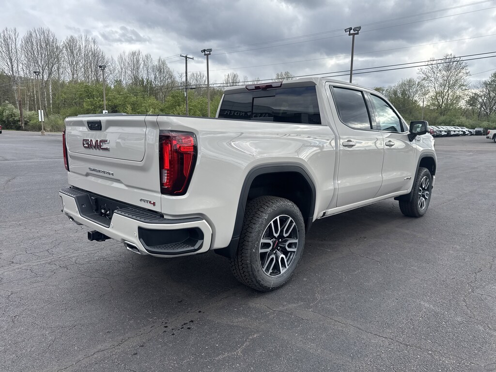 New 2026 GMC Sierra 1500 AT4 Truck Crew Cab