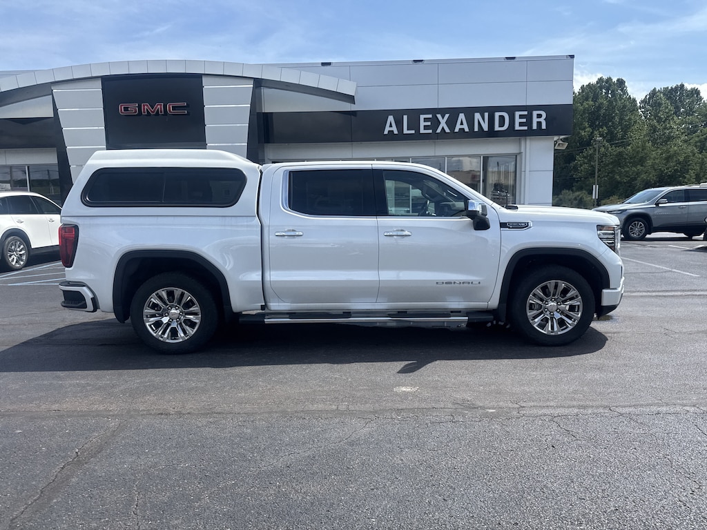 Used 2022 GMC Sierra 1500 Denali Truck Crew Cab