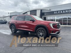2025 GMC Acadia AWD Elevation SUV