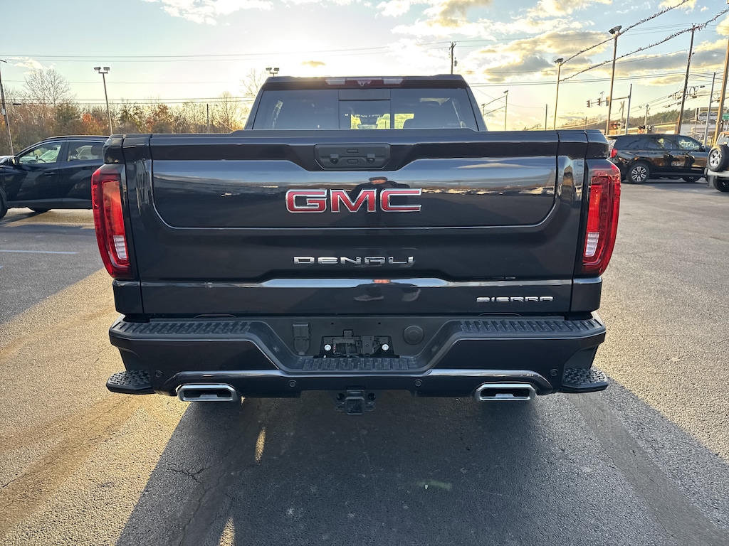 New 2026 GMC Sierra 1500 Denali Truck Crew Cab