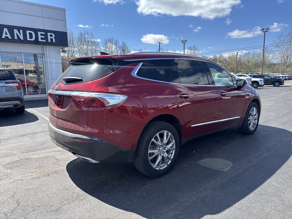 Used 2023 Buick Enclave Essence SUV