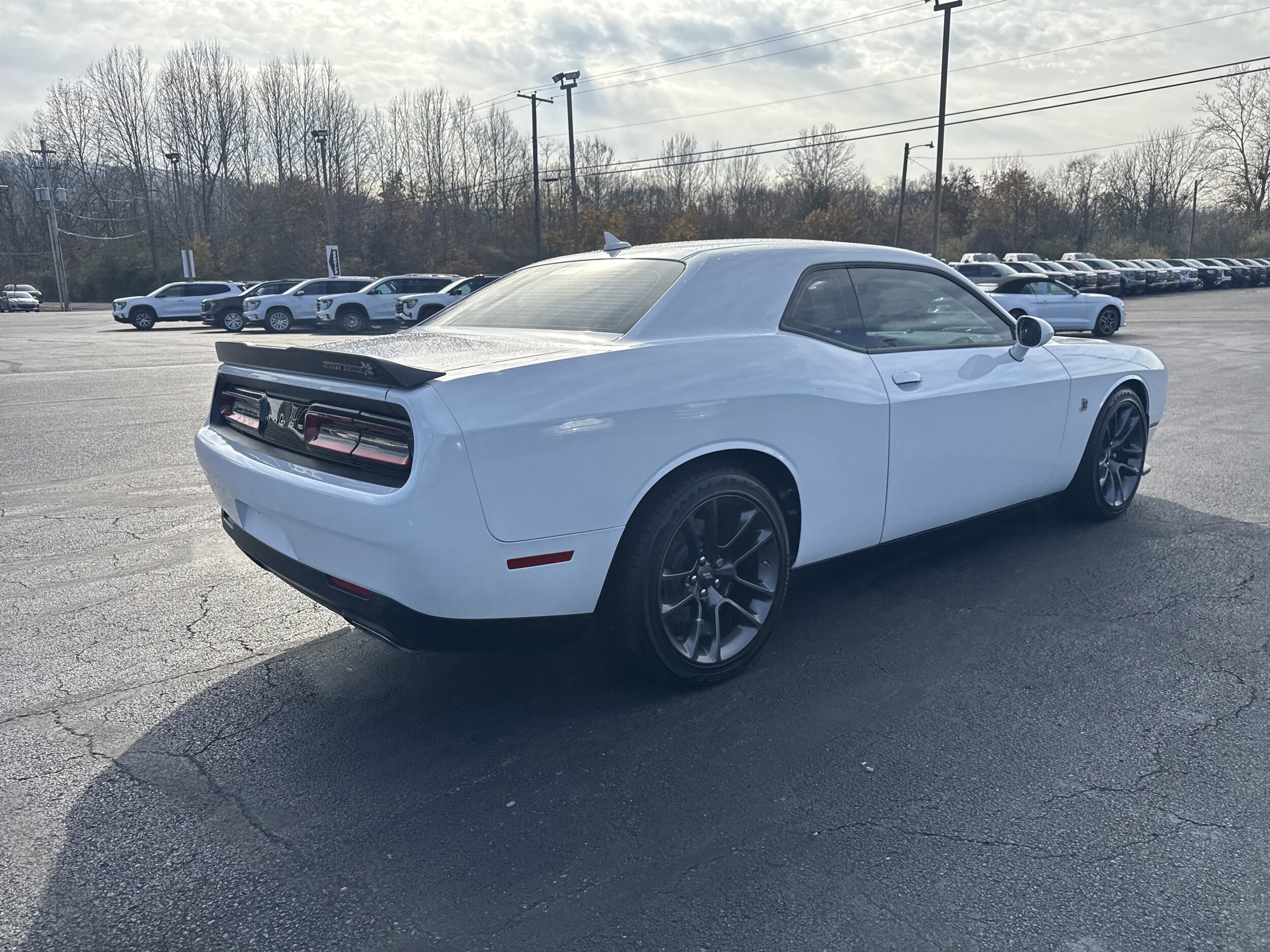 2023 Dodge Challenger R/T Scat Pack photo 3