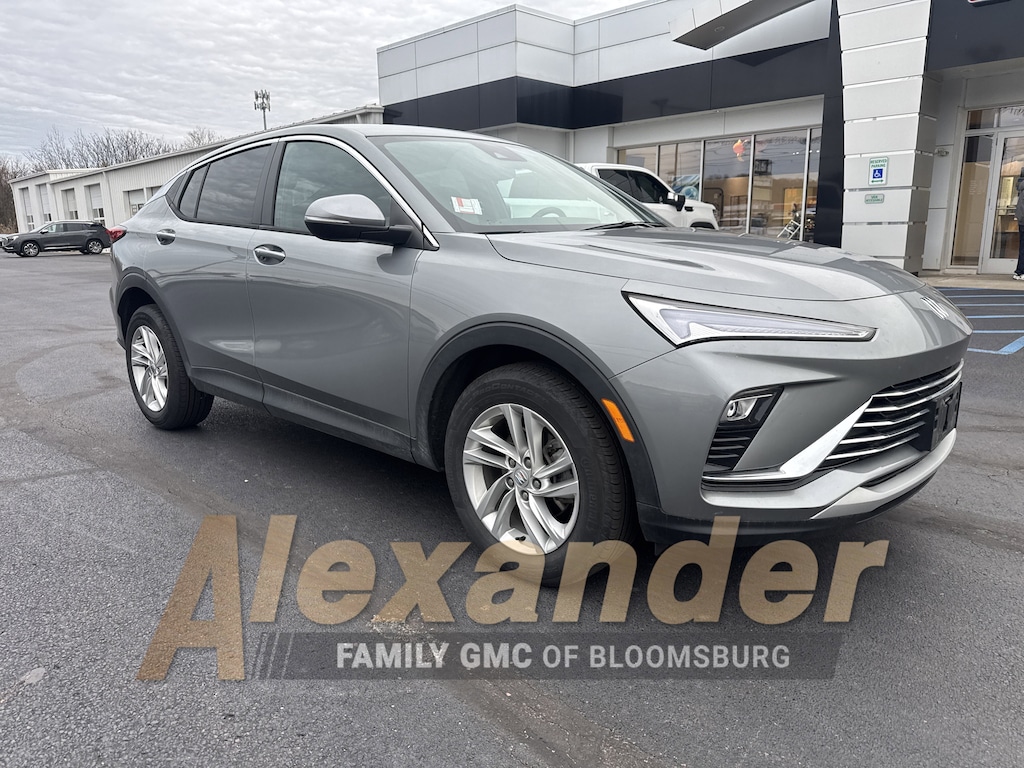 Used 2024 Buick Envista Preferred SUV