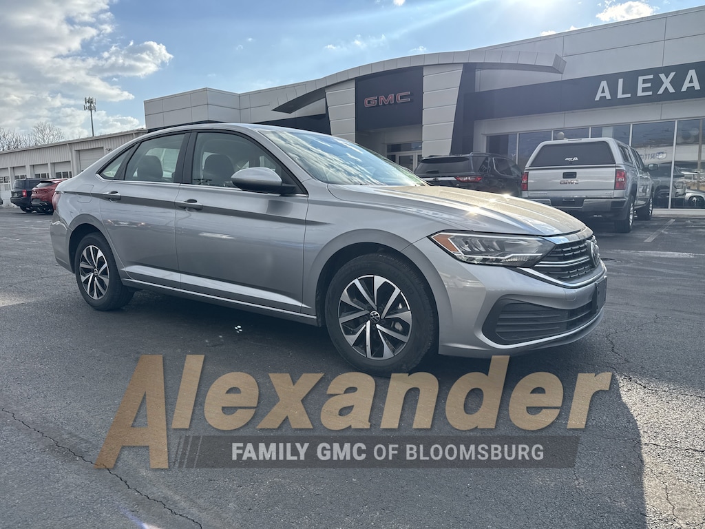 Used 2024 Volkswagen Jetta 1.5T S Sedan