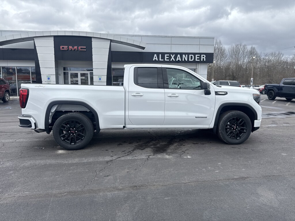 New 2026 GMC Sierra 1500 Elevation Truck Double Cab