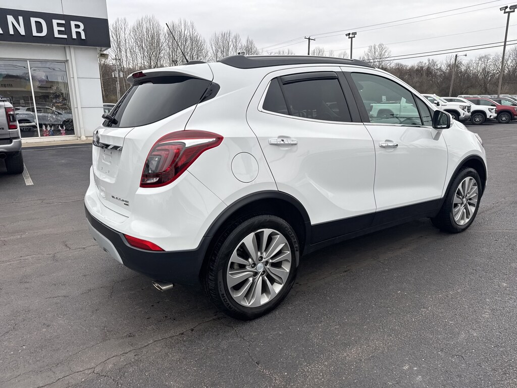Used 2019 Buick Encore Preferred SUV