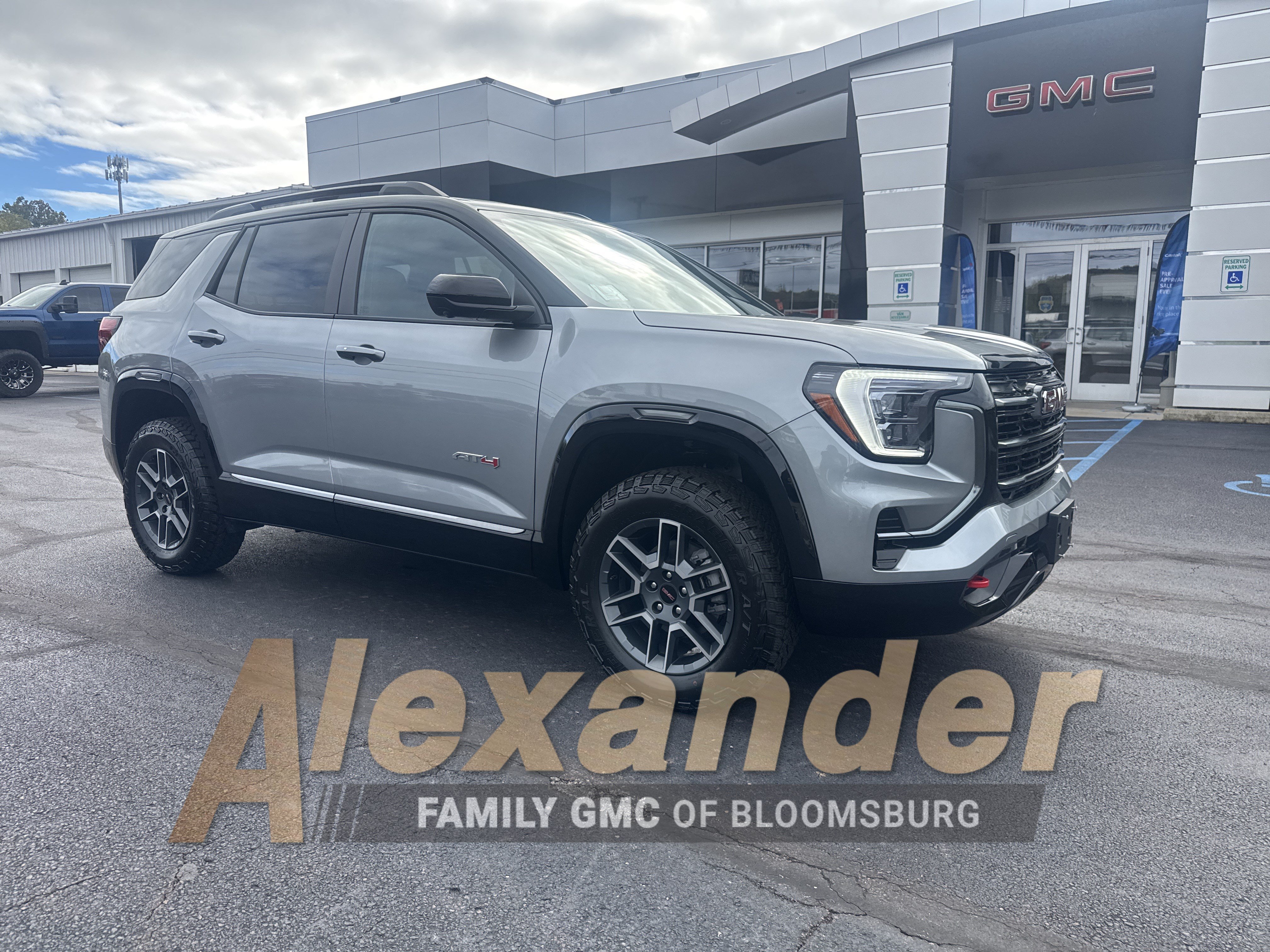  GMC Terrain