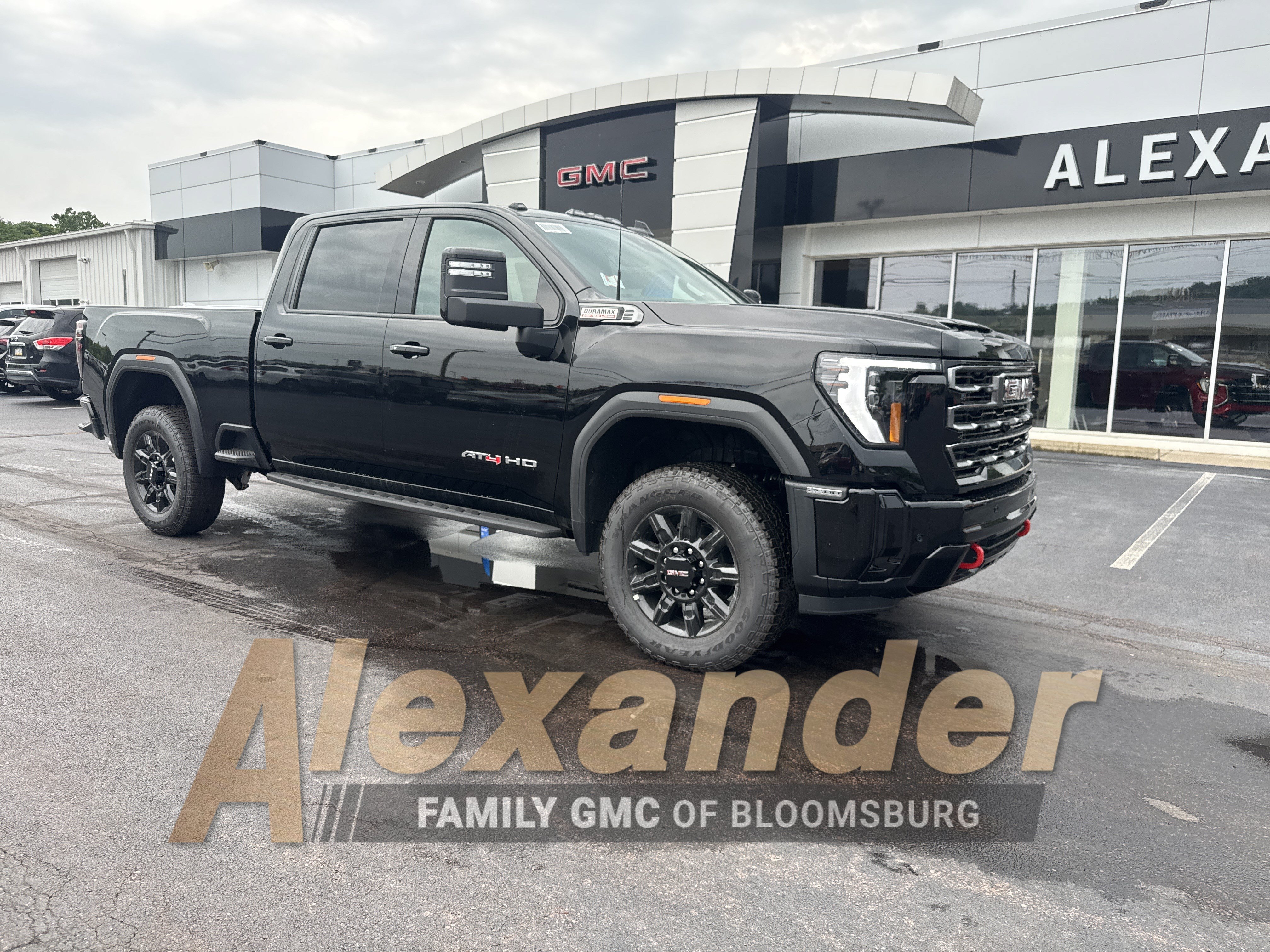  GMC Sierra 2500 HD