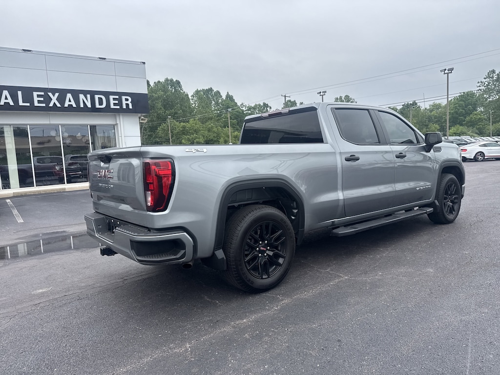 Used 2024 GMC Sierra 1500 Pro Truck Crew Cab