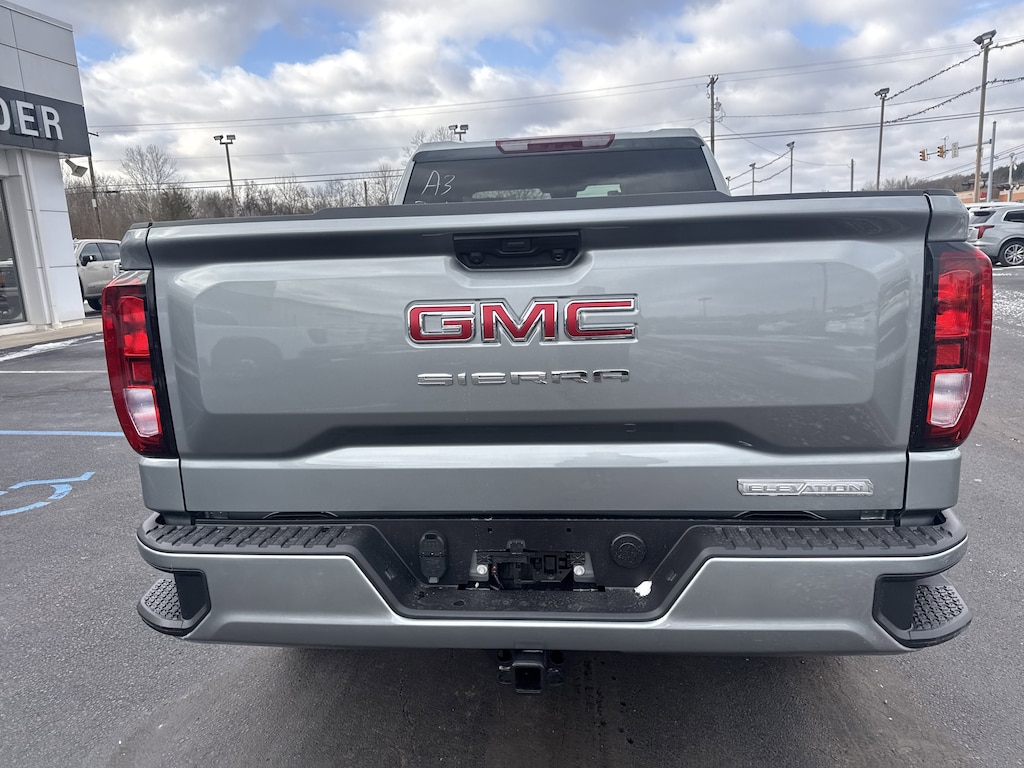 New 2026 GMC Sierra 1500 Elevation Truck Double Cab
