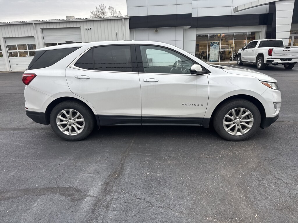 Used 2019 Chevrolet Equinox LT w/1LT SUV