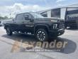 Used 2021 Chevrolet Silverado 2500 HD LTZ Truck Crew Cab