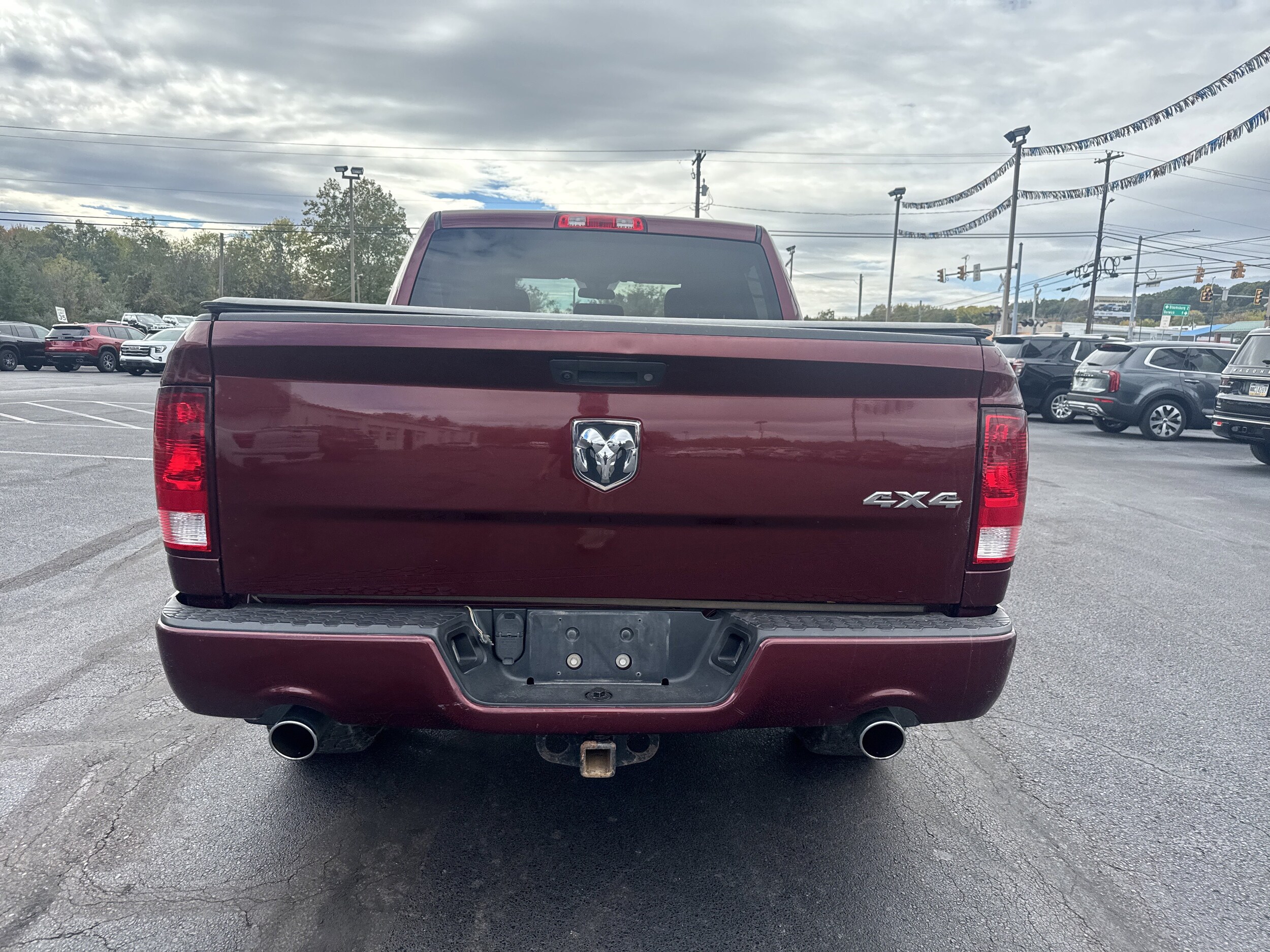 2017 Ram 1500 Express photo 3