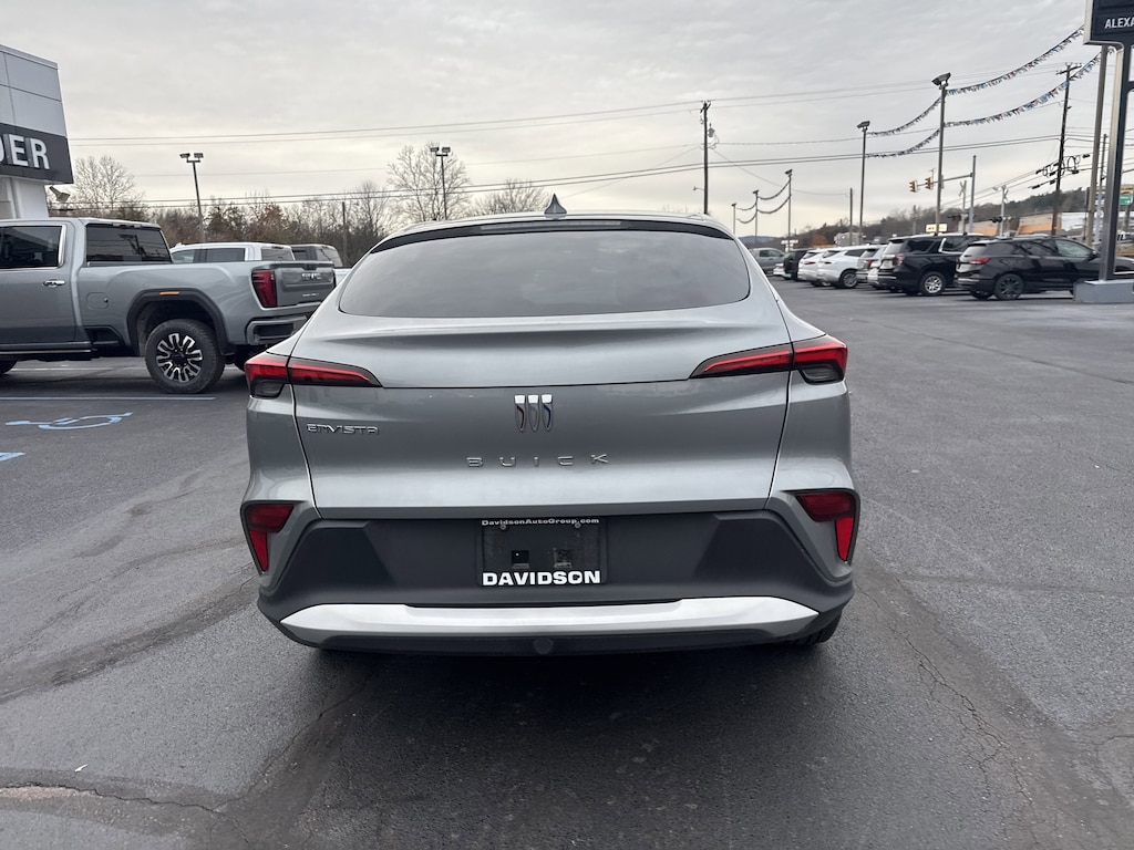 Used 2024 Buick Envista Preferred SUV