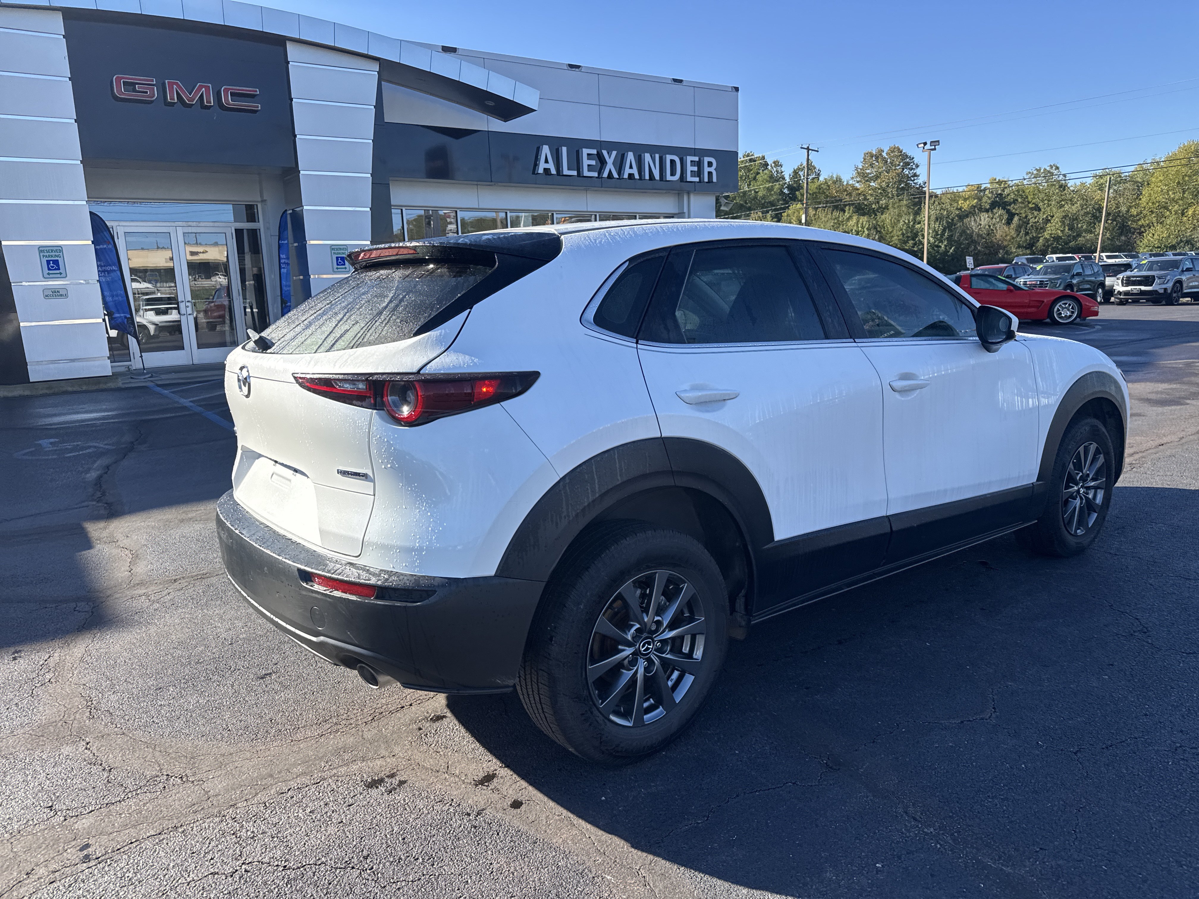 Used 2021 Mazda Mazda CX-30 2.5 S SUV