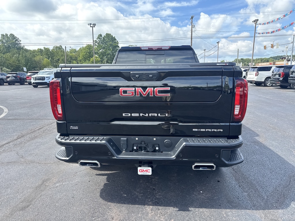 Used 2024 GMC Sierra 1500 Denali Truck Crew Cab
