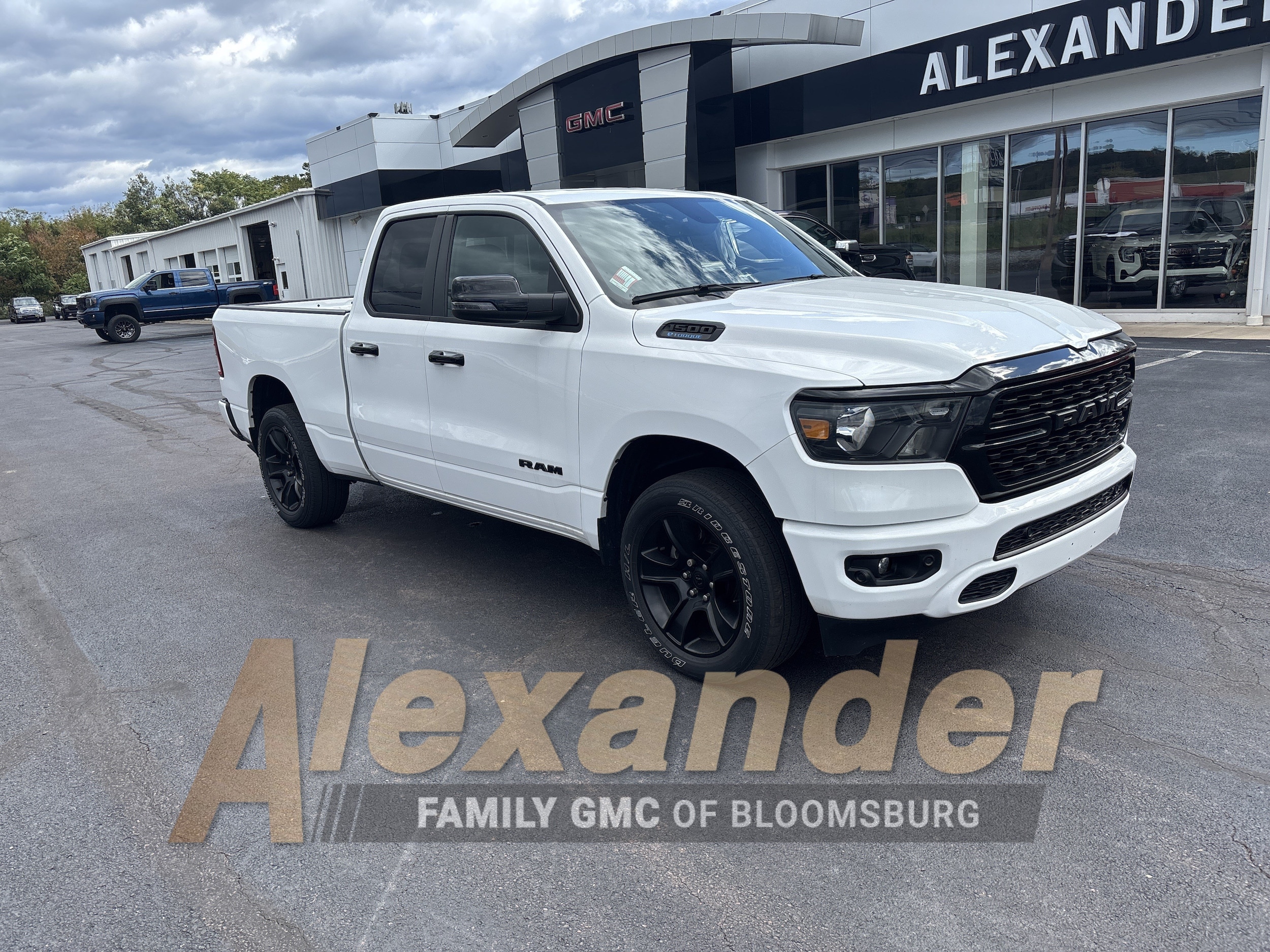2023 RAM 1500 Pickup Big Horn/Lone Star