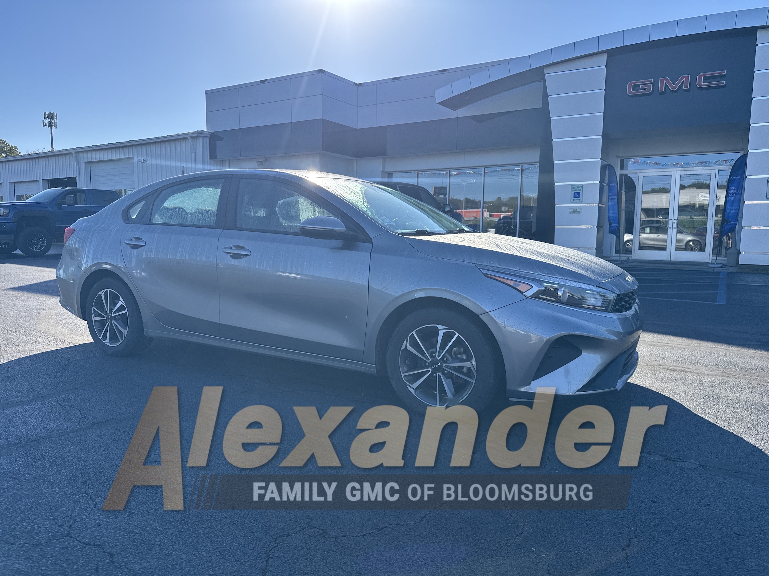 2023 Kia Forte