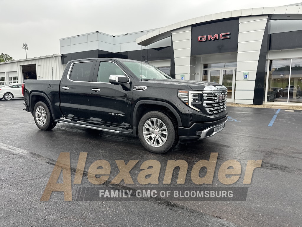 Used 2022 GMC Sierra 1500 Denali Truck Crew Cab