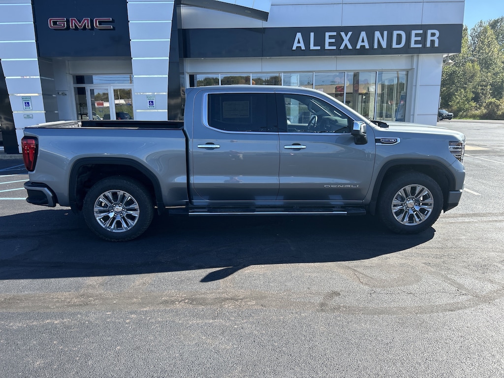 New 2026 GMC Sierra 1500 Denali Truck Crew Cab