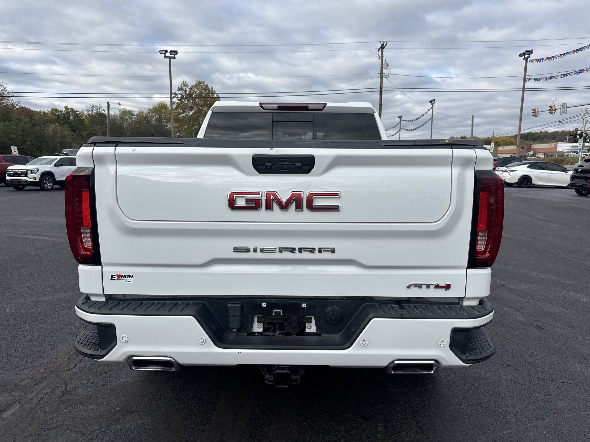 2024 Gmc Sierra 1500 AT4 photo 4