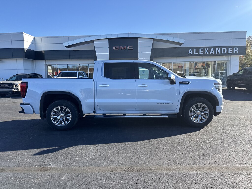 New 2026 GMC Sierra 1500 Denali Truck Crew Cab