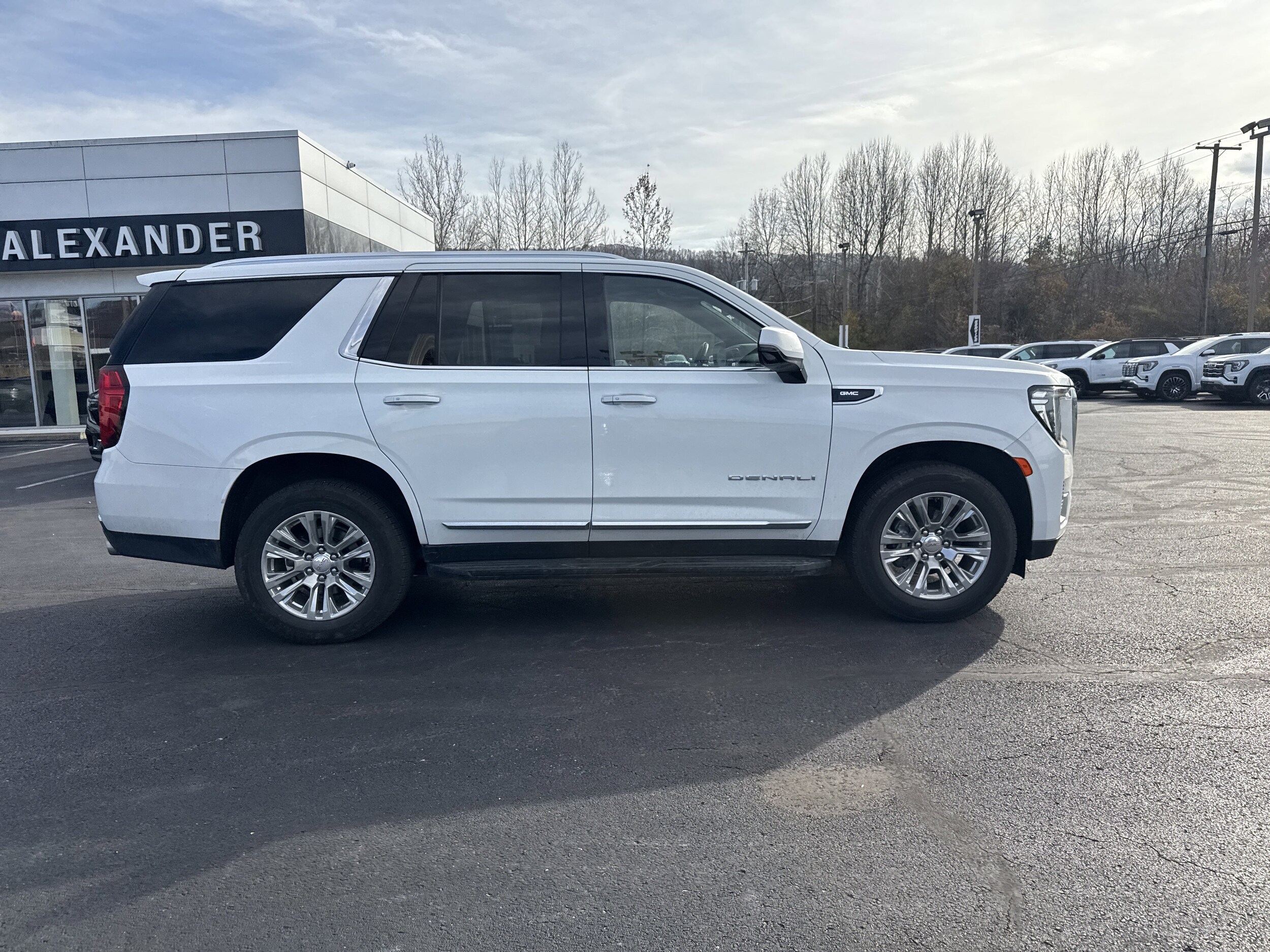 2023 Gmc Yukon Denali photo 2