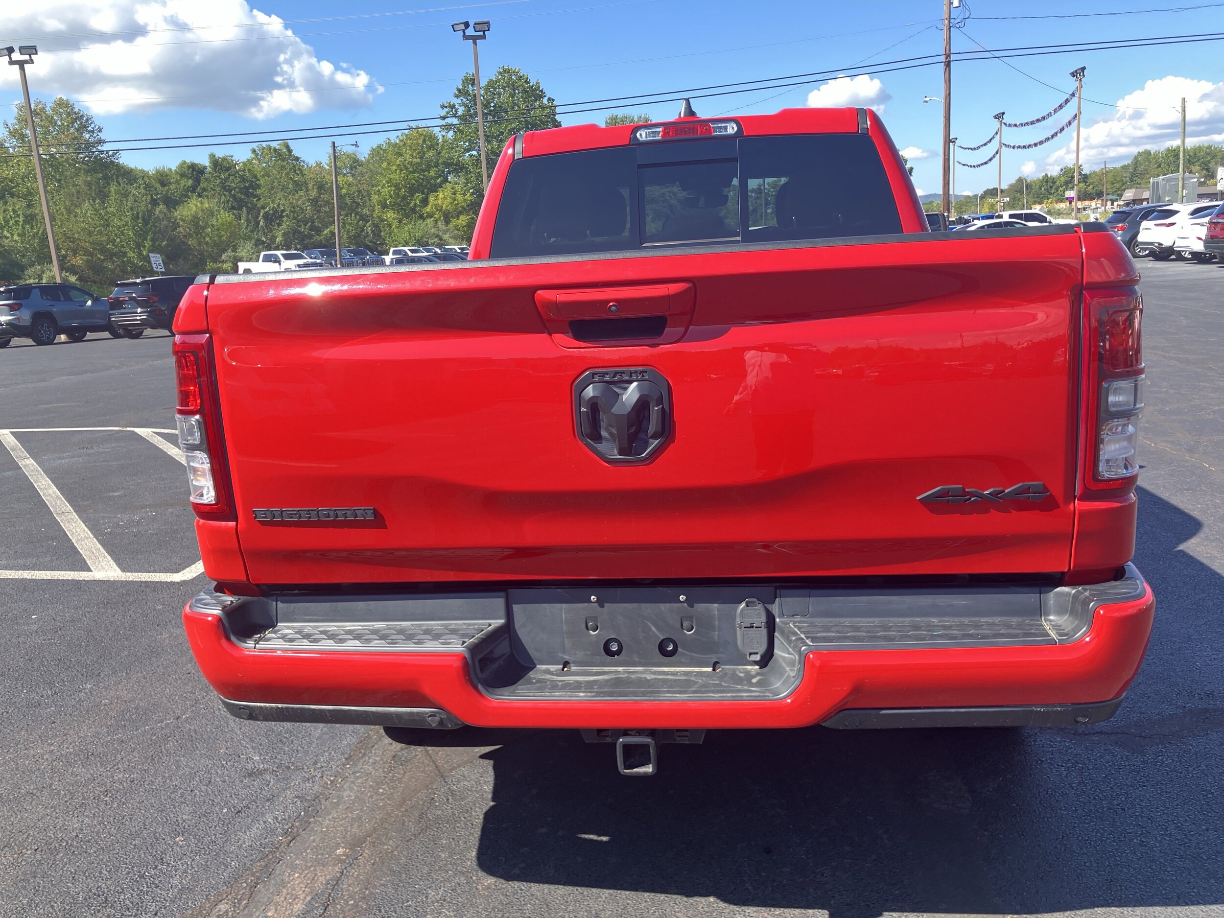 2020 Ram 1500 Big Horn Lone Star photo 4