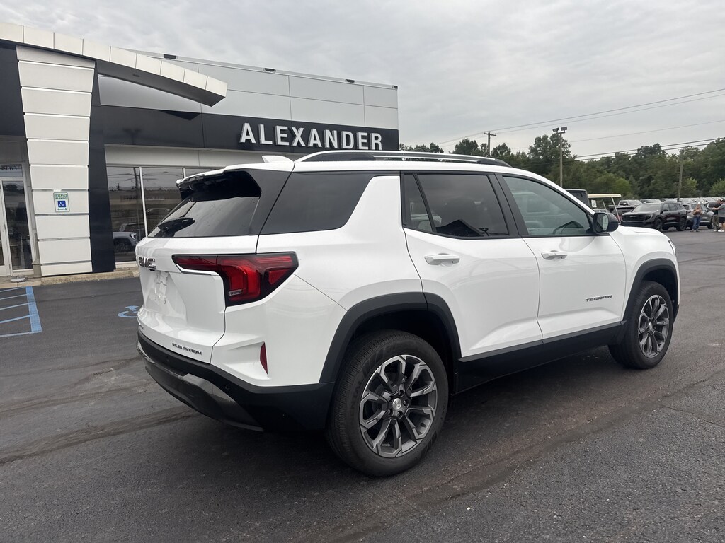 New 2027 GMC Terrain AWD Elevation SUV
