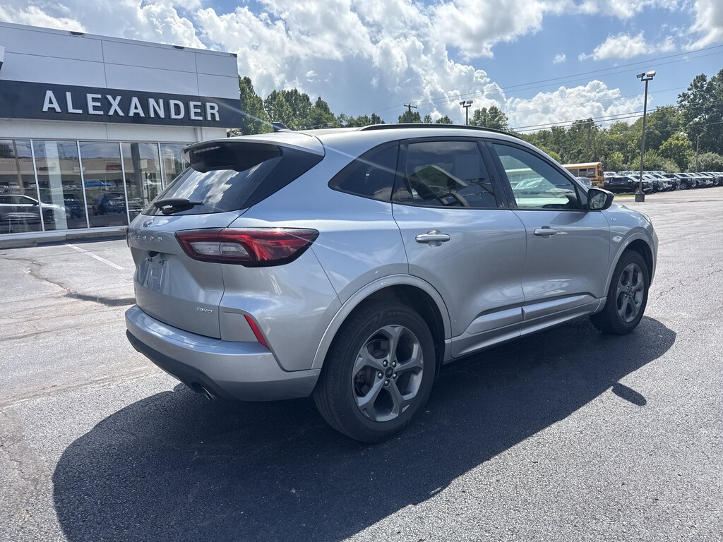 Used 2024 Ford Escape ST-Line SUV
