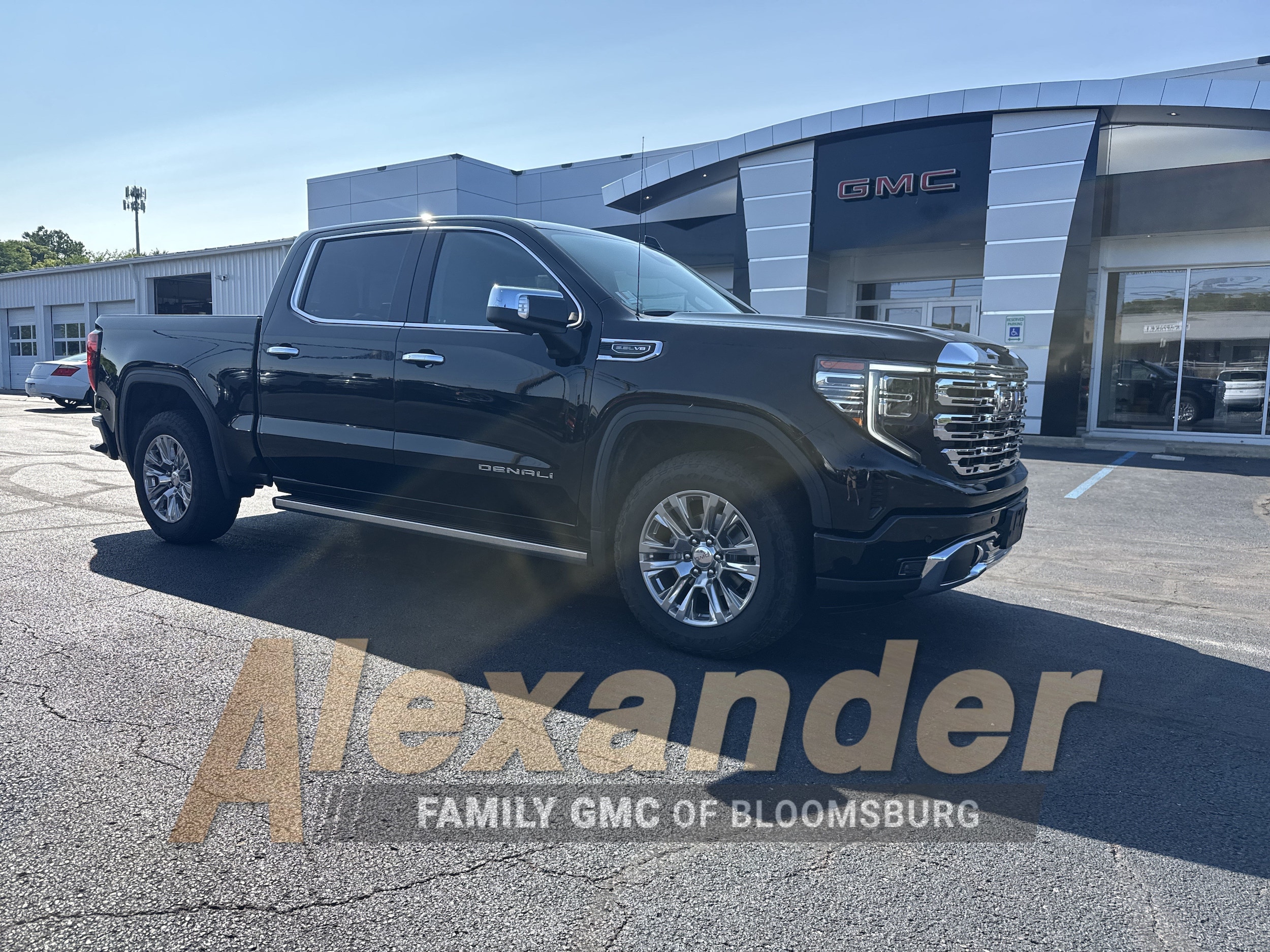 2023 GMC Sierra 1500 Denali