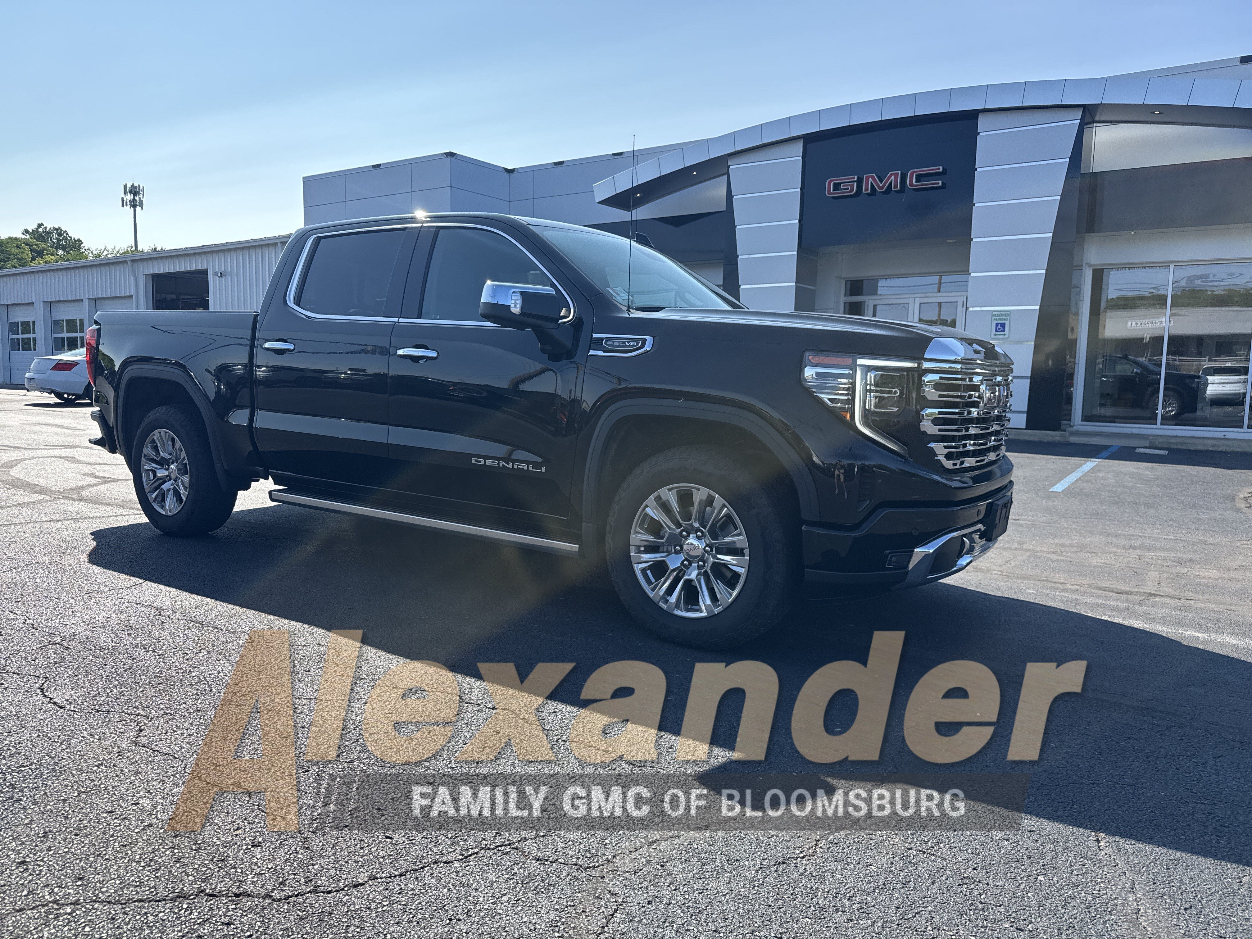  GMC Sierra 1500