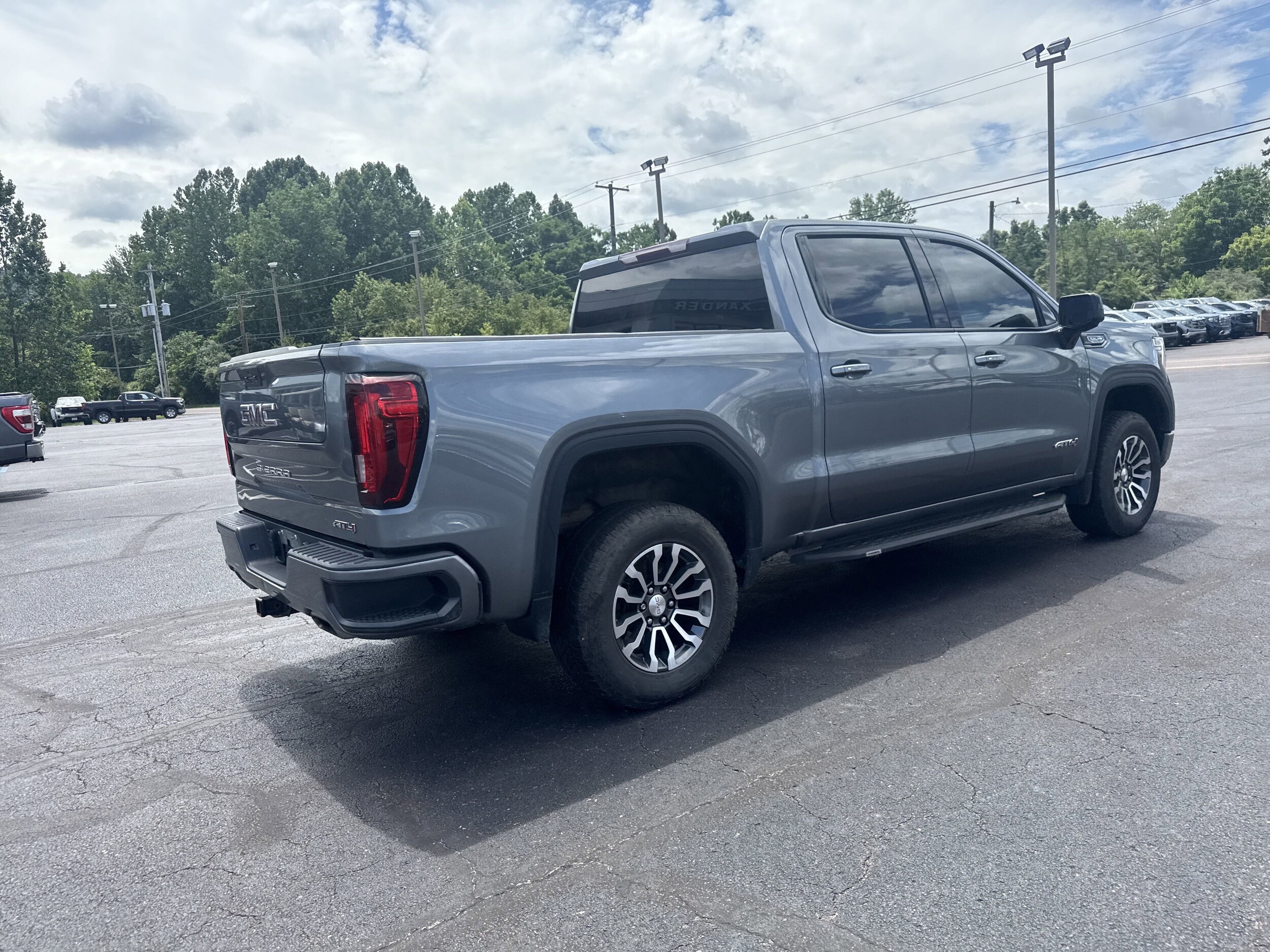 2021 Gmc Sierra 1500 AT4 photo 3