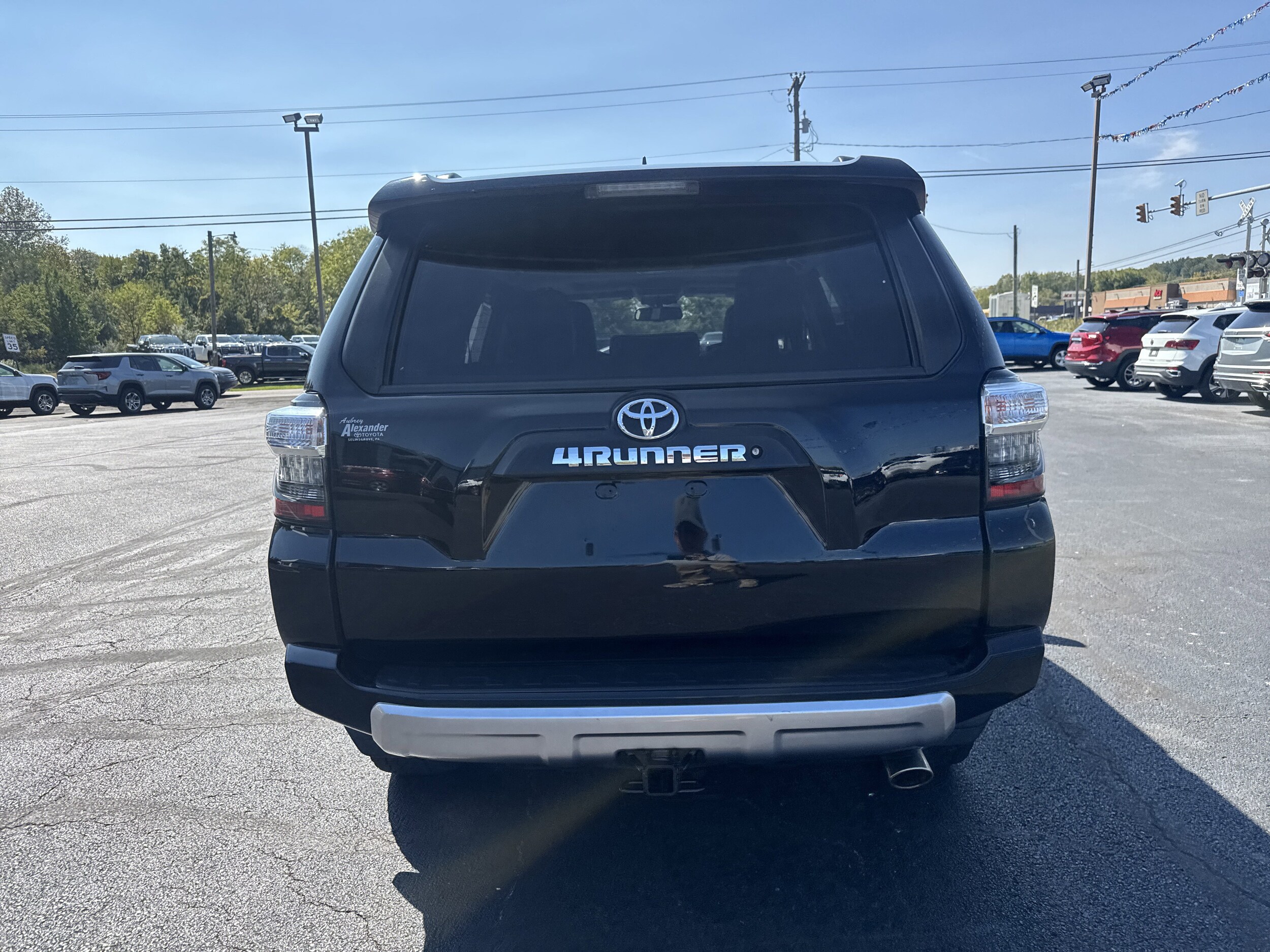 2019 Toyota 4Runner TRD Premium photo 4